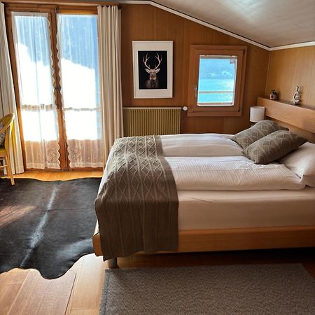 Hotel Alpina Ringgenberg Eksteriør bilde