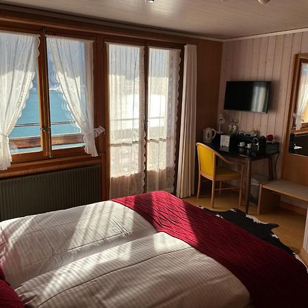 Hotel Alpina Ringgenberg Eksteriør bilde