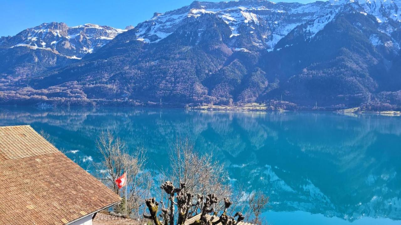 Hotel Alpina Ringgenberg Eksteriør bilde