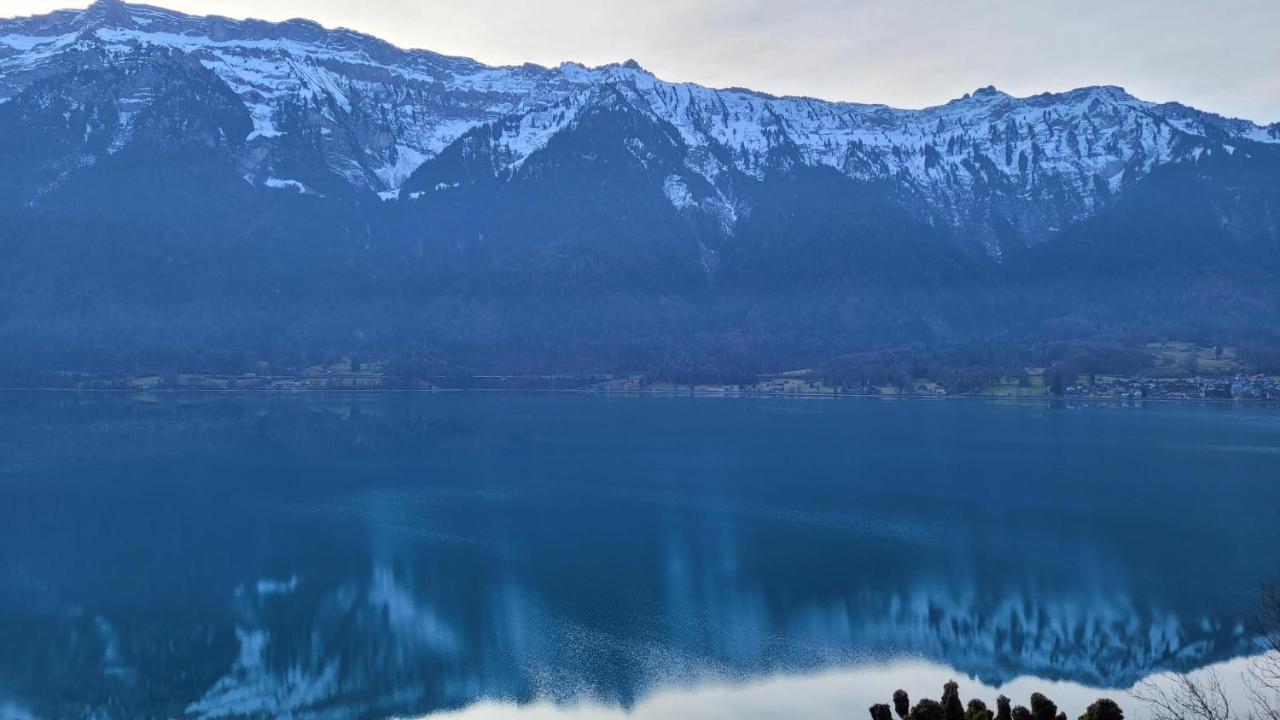 Hotel Alpina Ringgenberg Eksteriør bilde