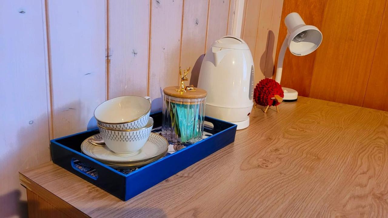 Hotel Alpina Ringgenberg Eksteriør bilde