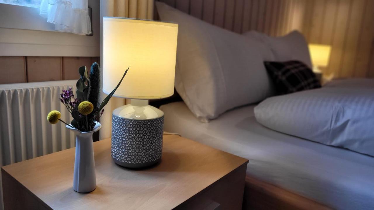 Hotel Alpina Ringgenberg Eksteriør bilde