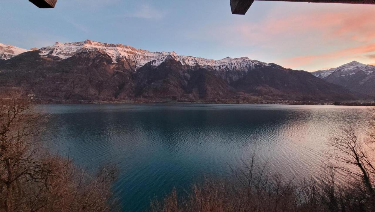 Hotel Alpina Ringgenberg Eksteriør bilde