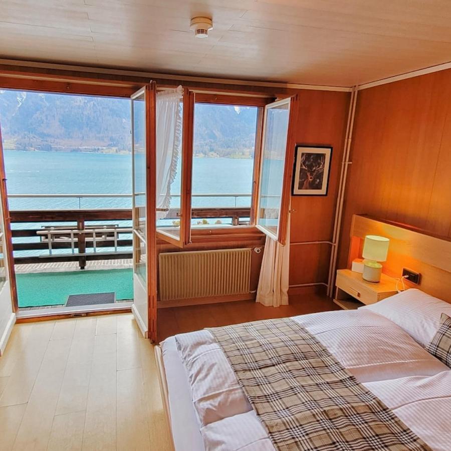 Hotel Alpina Ringgenberg Eksteriør bilde