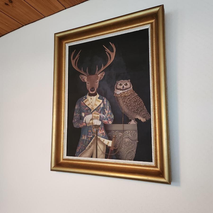 Hotel Alpina Ringgenberg Eksteriør bilde