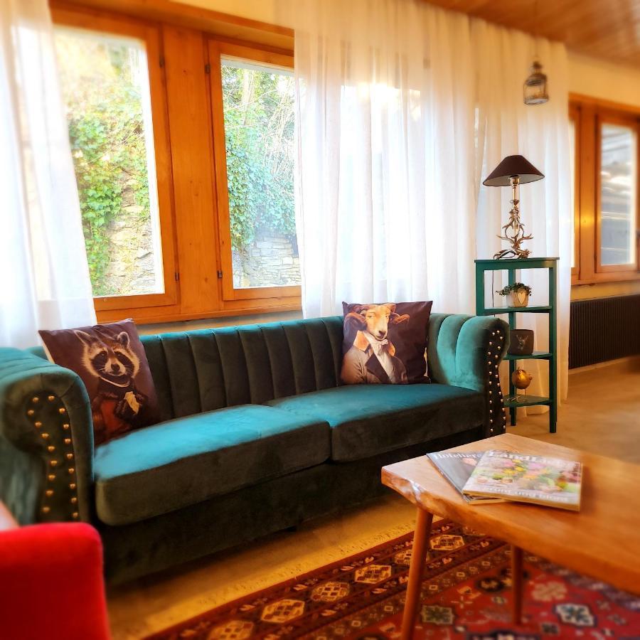 Hotel Alpina Ringgenberg Eksteriør bilde