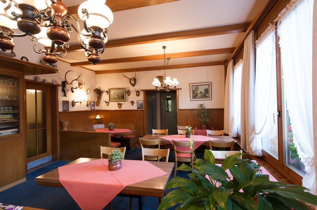 Hotel Alpina Ringgenberg Eksteriør bilde