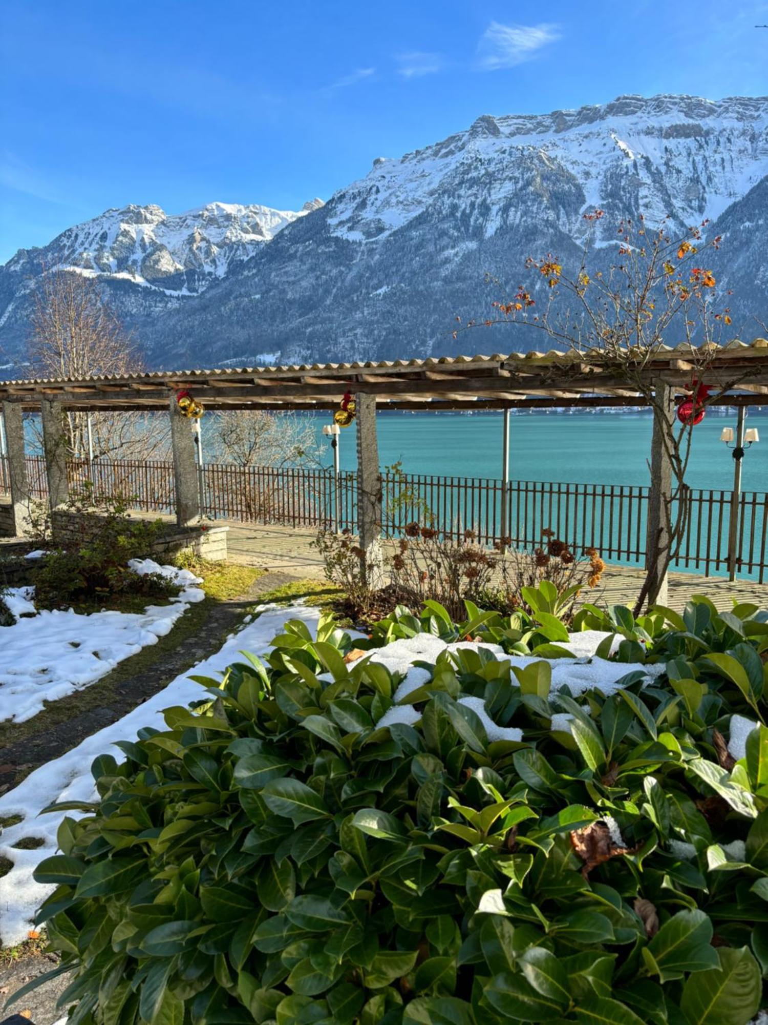 Hotel Alpina Ringgenberg Eksteriør bilde