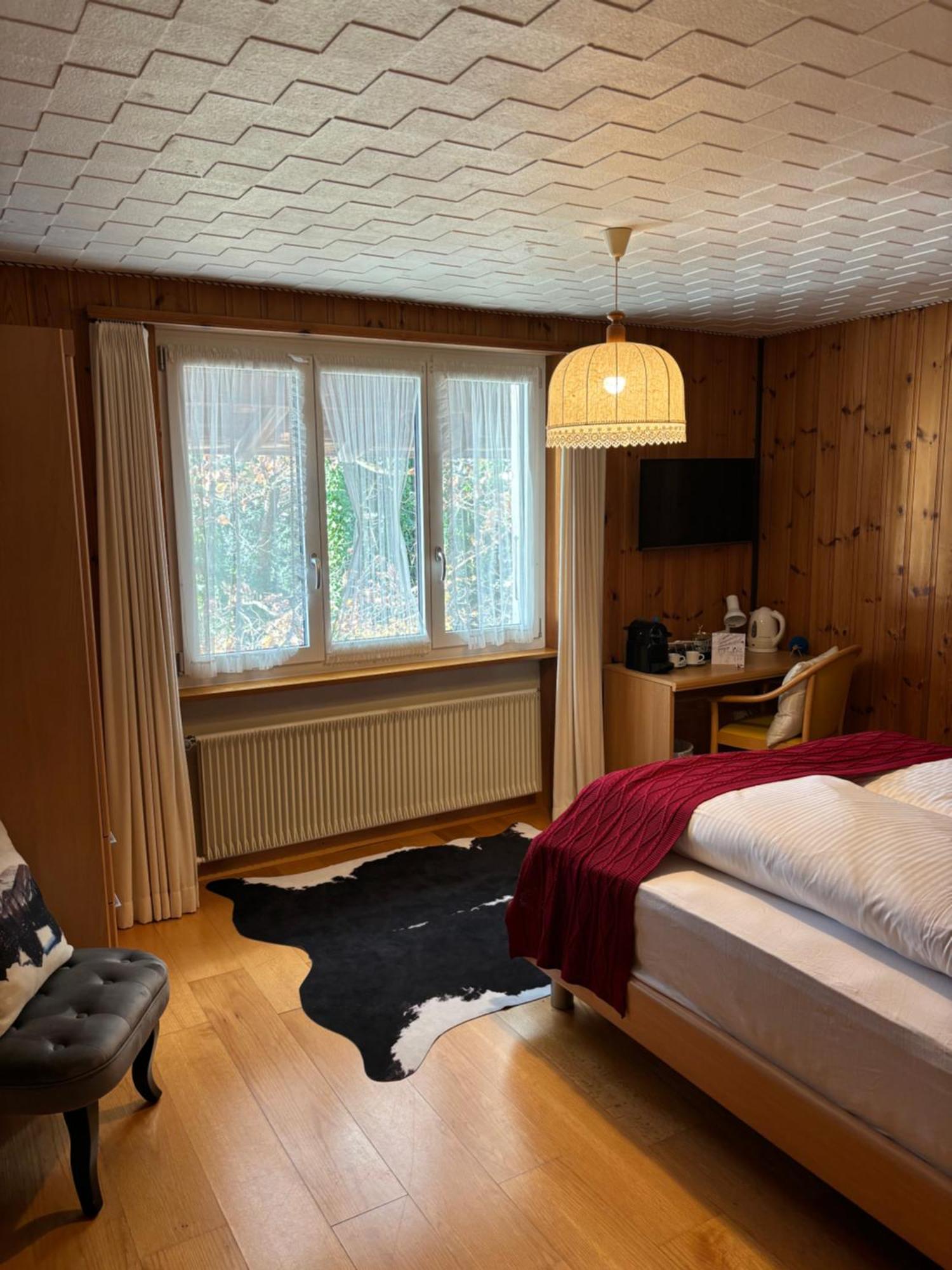 Hotel Alpina Ringgenberg Eksteriør bilde