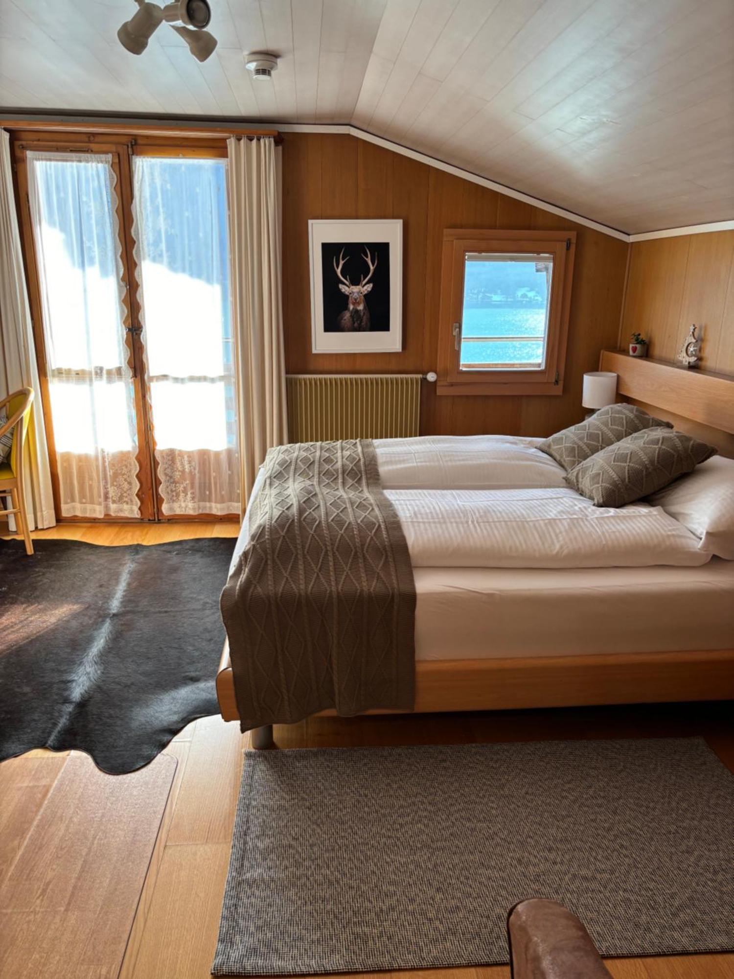 Hotel Alpina Ringgenberg Eksteriør bilde