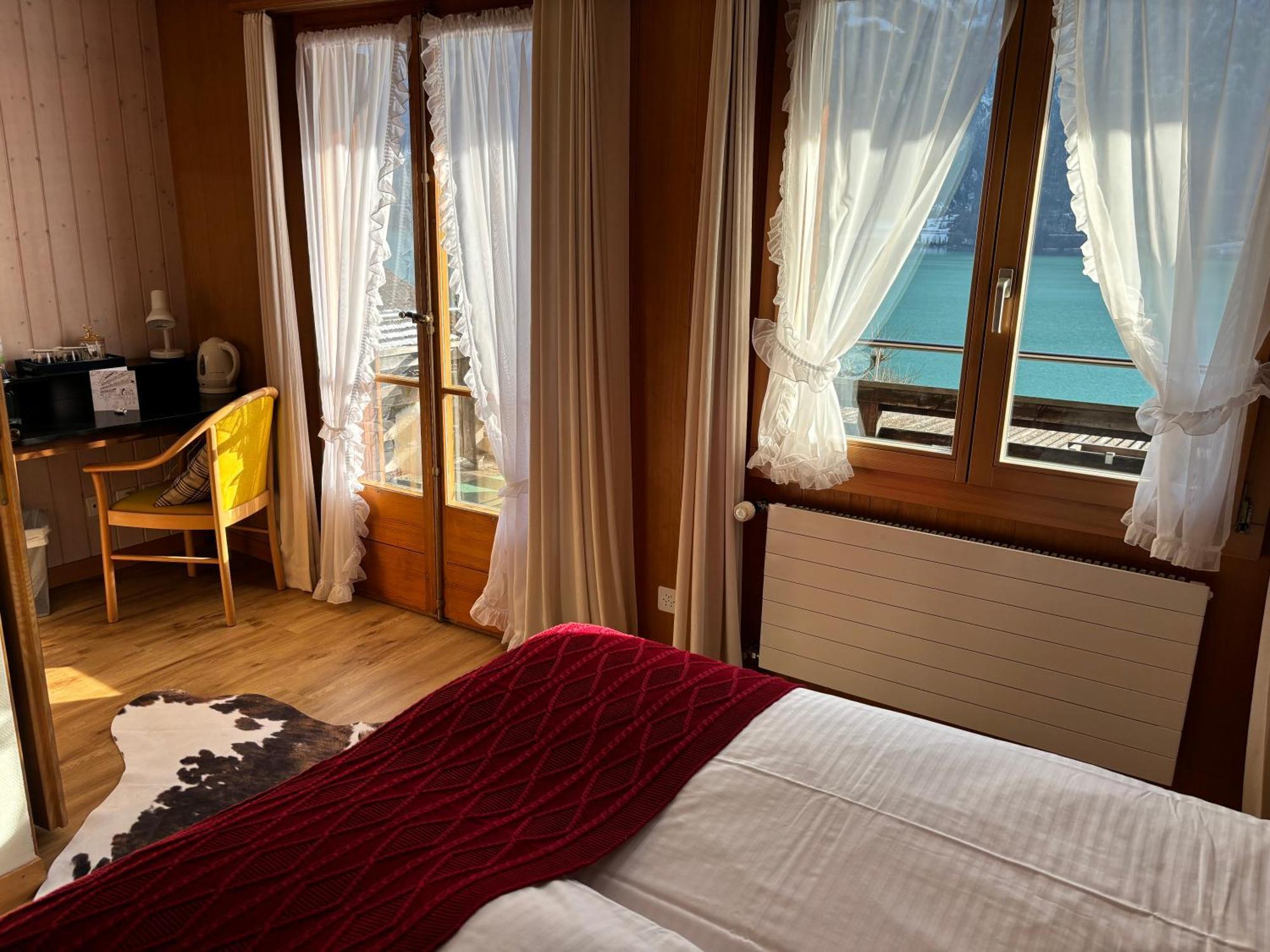 Hotel Alpina Ringgenberg Eksteriør bilde