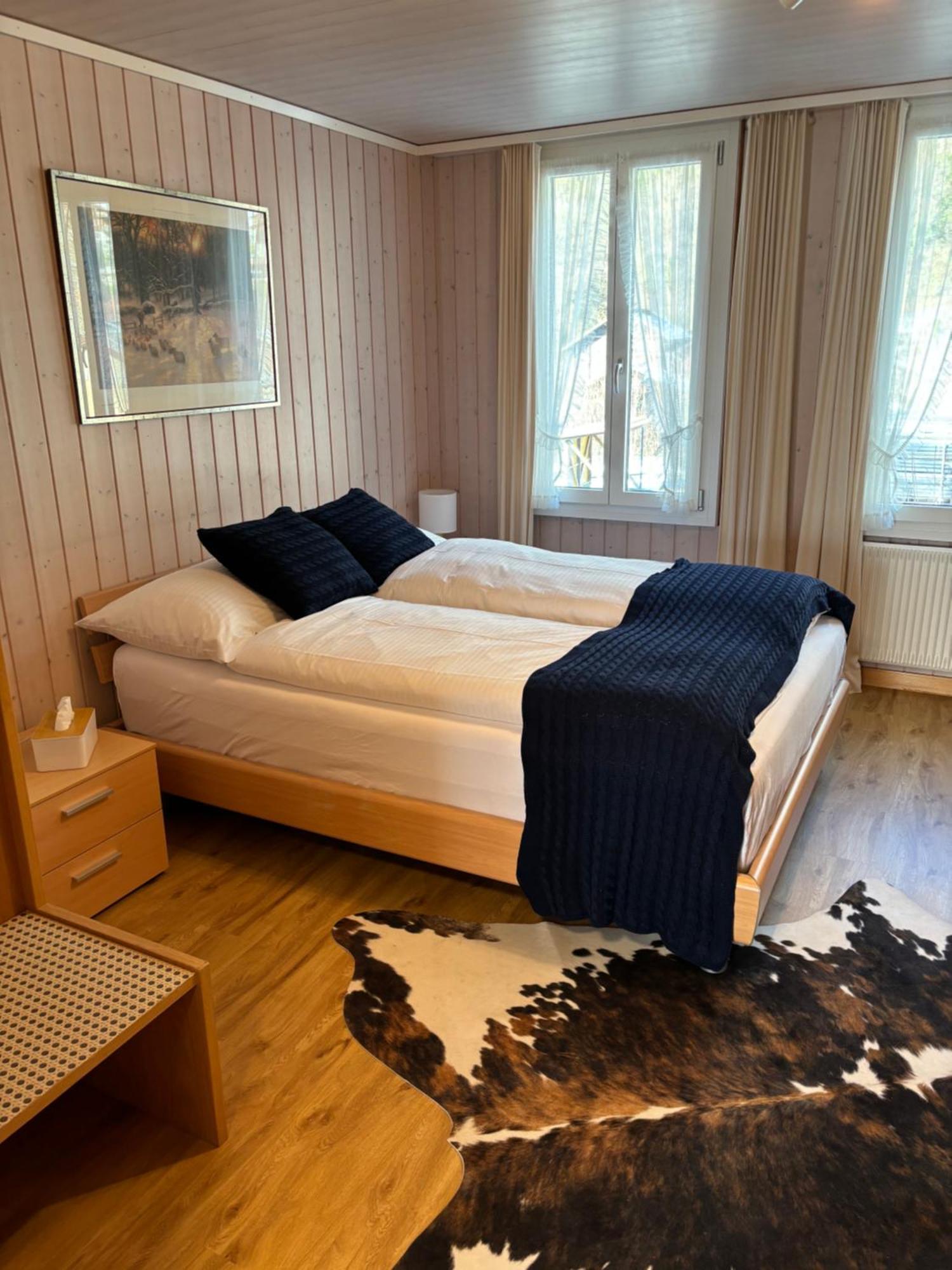 Hotel Alpina Ringgenberg Eksteriør bilde