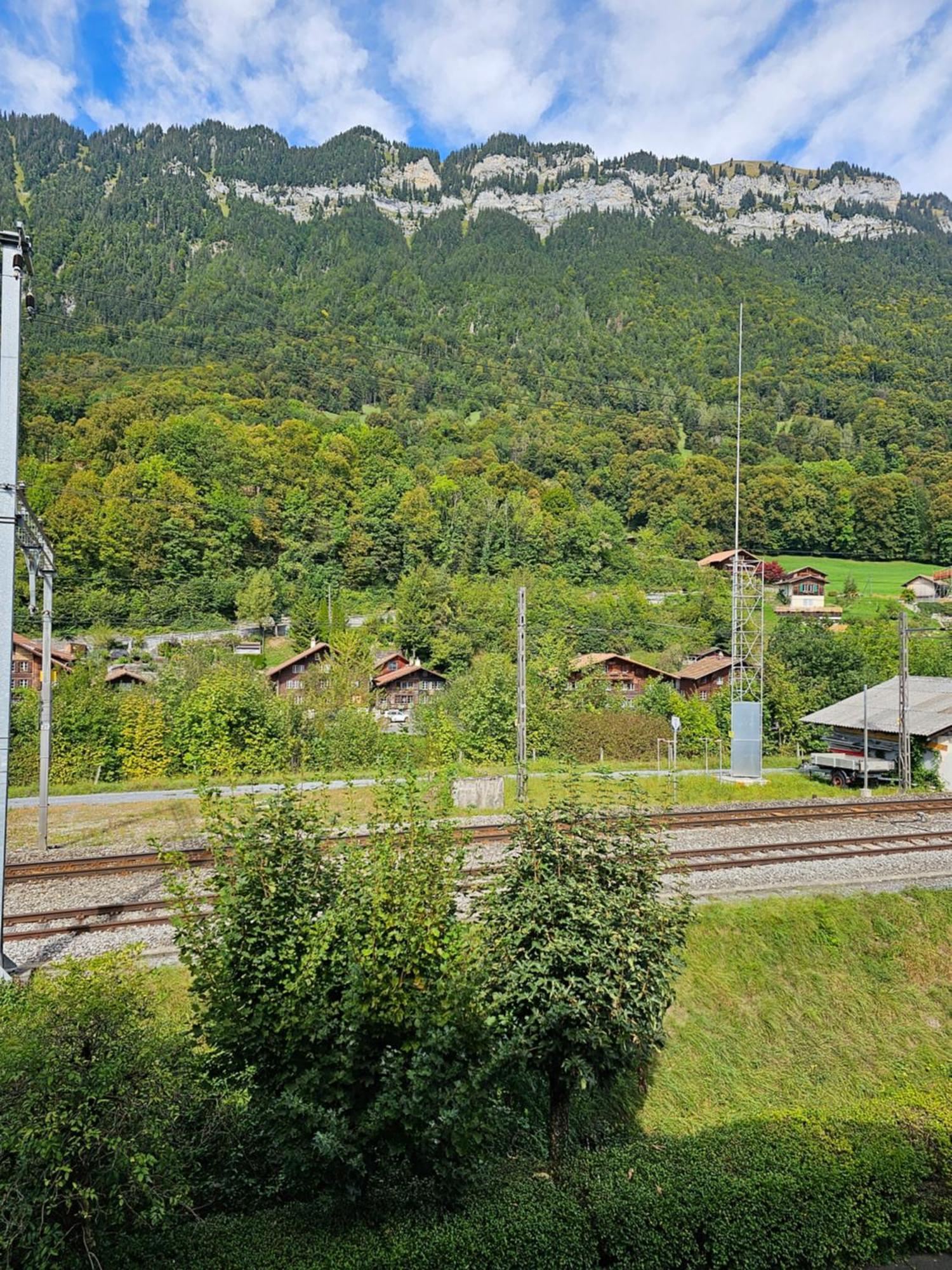 Hotel Alpina Ringgenberg Eksteriør bilde