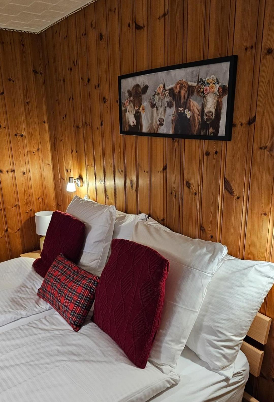 Hotel Alpina Ringgenberg Eksteriør bilde