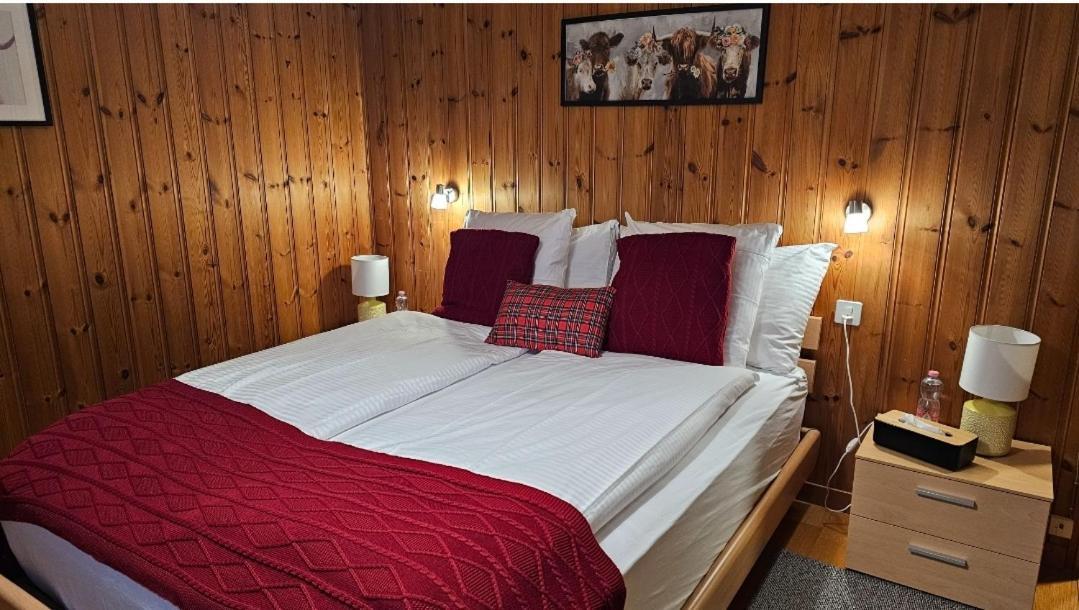 Hotel Alpina Ringgenberg Eksteriør bilde