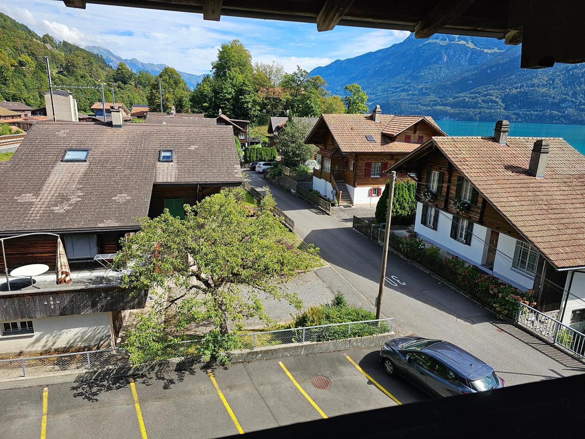 Hotel Alpina Ringgenberg Eksteriør bilde