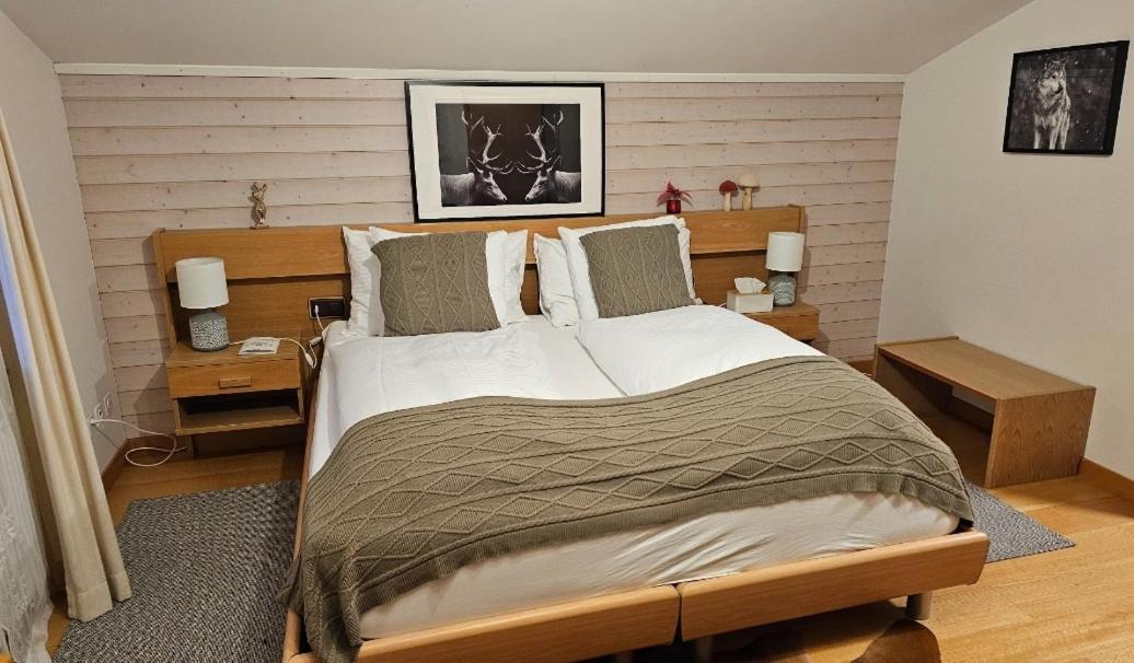 Hotel Alpina Ringgenberg Eksteriør bilde