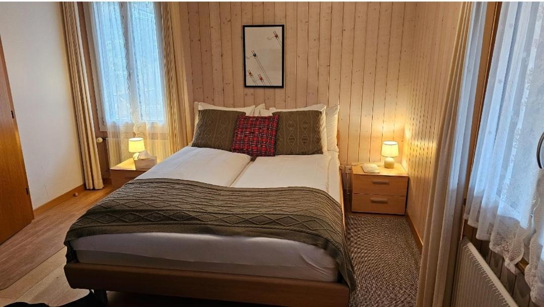 Hotel Alpina Ringgenberg Eksteriør bilde