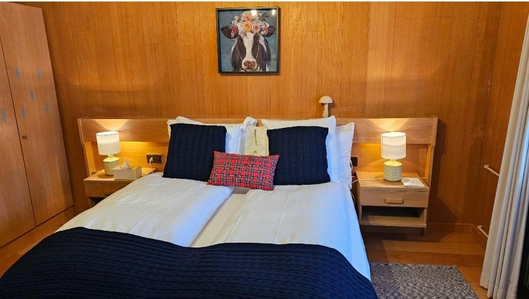 Hotel Alpina Ringgenberg Eksteriør bilde