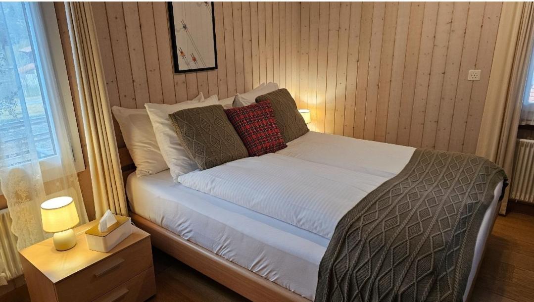 Hotel Alpina Ringgenberg Eksteriør bilde