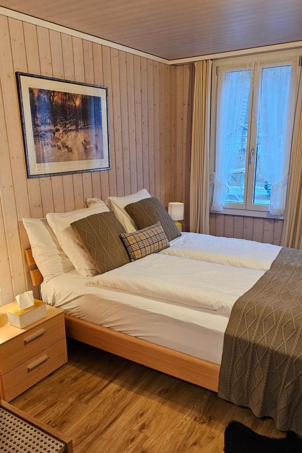 Hotel Alpina Ringgenberg Eksteriør bilde