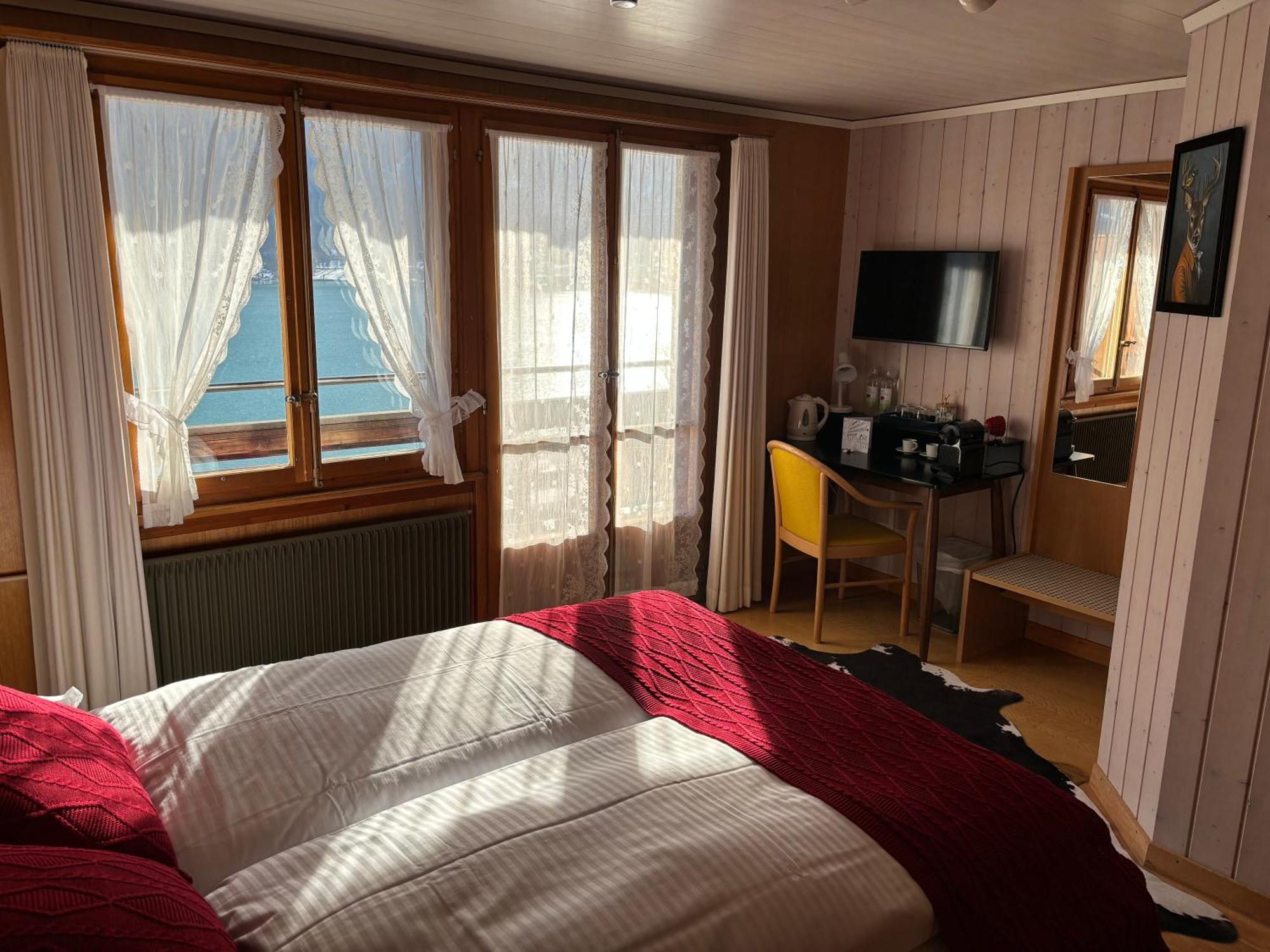 Hotel Alpina Ringgenberg Eksteriør bilde