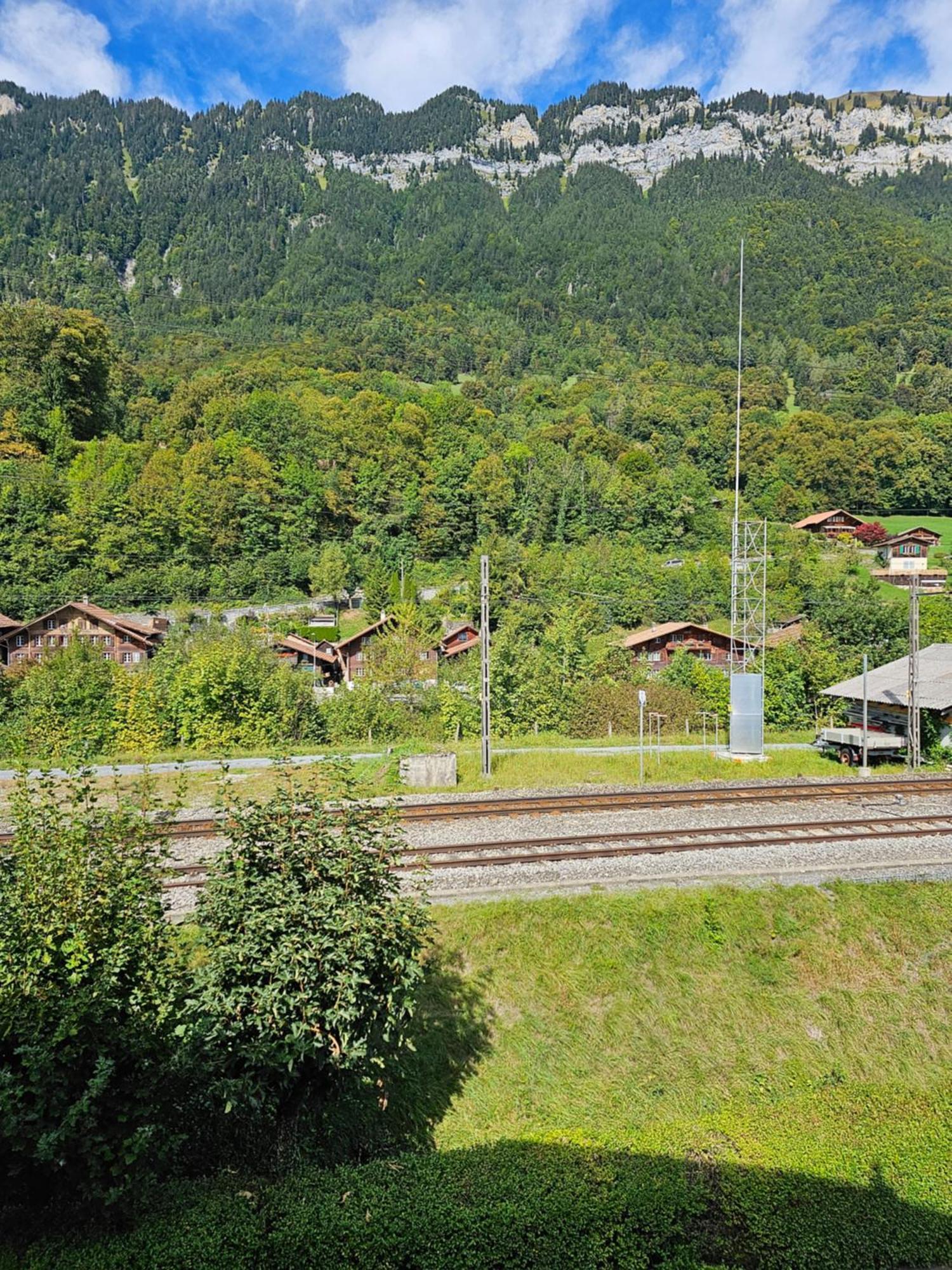 Hotel Alpina Ringgenberg Eksteriør bilde