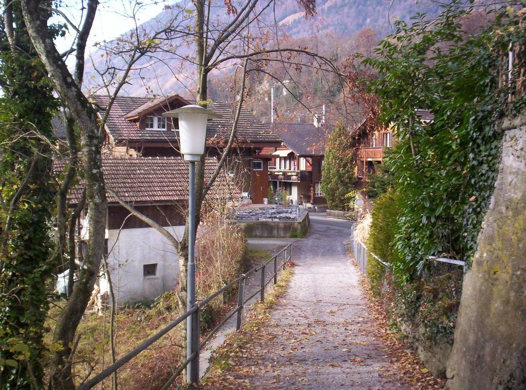 Hotel Alpina Ringgenberg Eksteriør bilde